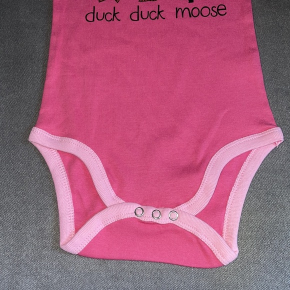 NWT.  Girl 18 months 1 piece.  100% cotton. - Picture 3 of 6